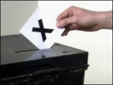 Ballot box
