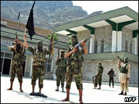 یک اردوگاه آموزشی شورشیان طالبان در داخل خاک پاکستان