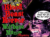 Poster for this year's perfromance