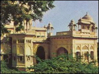 کراچی کی اہم تاریخی عمارت