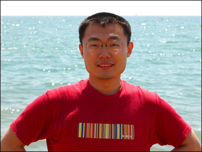 剑桥博士生刘大猛