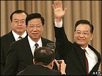 Thủ tướng Ôn Gia Bảo