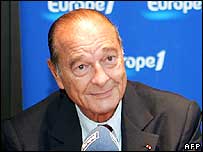 Jacques Chirac
