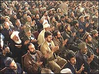 لويه جرگه کابل پس از فيصله بن