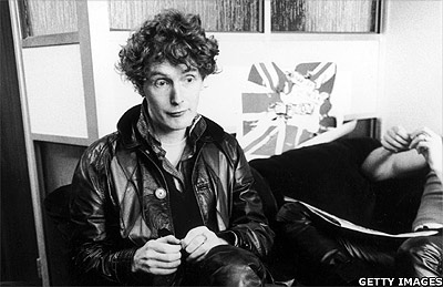 Malcolm McLaren