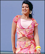 Ayesha Takia
