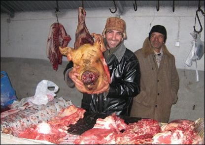 Bolen Köylü Pazarı