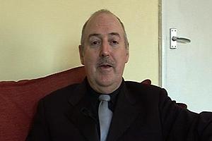 At 56, John Dale from Alvechurch, decided he'd had enough of working in a factory..