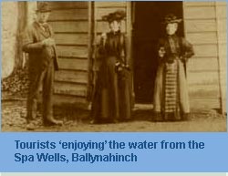 image of Spa tourists