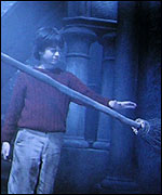 Lacock Abbey, Harry Potter's Hogwarts