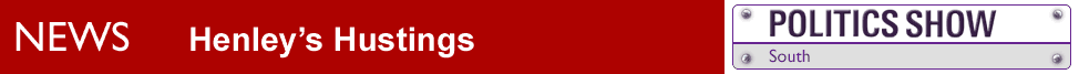BBC BLOGS - Peter HenleyHenley's Hustings