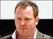 Vince Acors. Foto: PA Wire