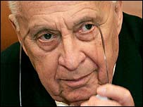 Ariel Sharon