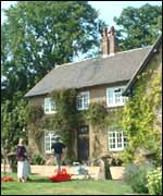 Eliot's birthplace, South Farm