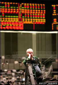 Mercado de ações de Nova York