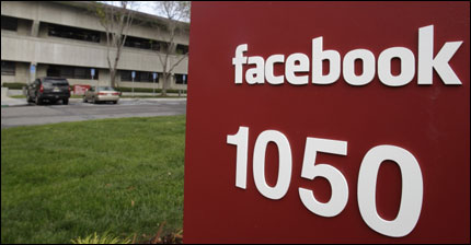 Sede de Facebook en California