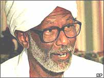 حسن الترابی