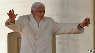 پاپ بندیکت شانزدهم