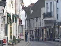 Cranbrook High Street