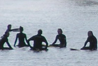 Mart chats to Cardiff Uni peeps - image by Jas33