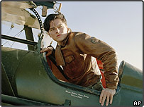 O ator Leonardo Di Caprio