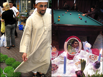 عکس از آذین ثمرمند