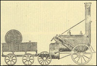 Stephenson's Rocket