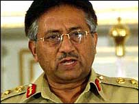 صدر کی وردی اتارنا طے نہیں