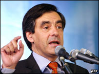 François Fillon, premiê francês