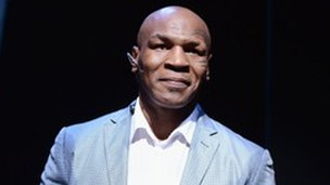 مايك،تايسون،توتير