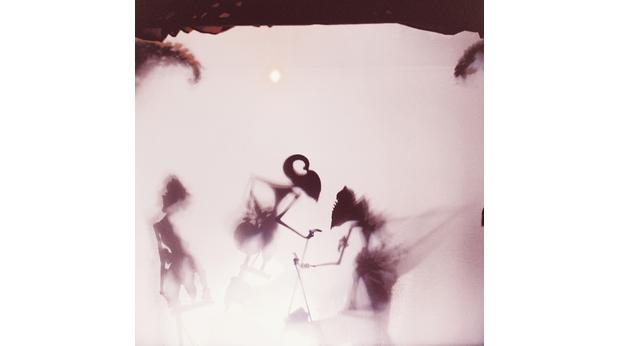 Traditional shadow puppets in Bali. Giantstep Inc