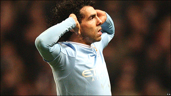 Carlos Tevez