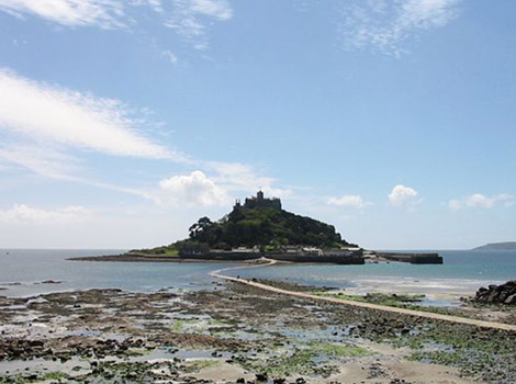 St Michaels Mount