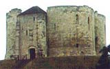 Image of Clifford Tower, York
