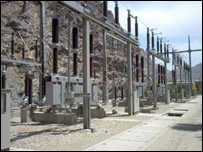 پايه های برق