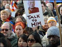 Paris'teki göstericiler