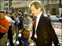 Пан Кемпбелл звинувачує Бі-Бі-Сі у заангажованості