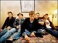 Old Crow Medicine Show 