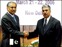 انڈیا اور پاکستان کے تحقیقاتی اداروں کے سربراہ 