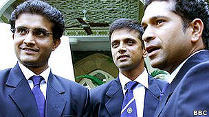 सचिन द्रविड़