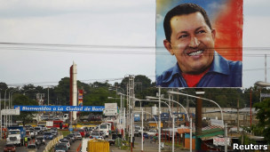 委內瑞拉街頭（11/09/2012）