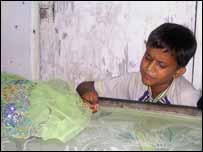 بچوں سے مشقت