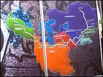 सिल्क रूट