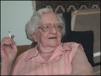 Bettina Schardt. Foto: Cortesia de Roger Kusch