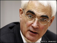 Alistair Darling