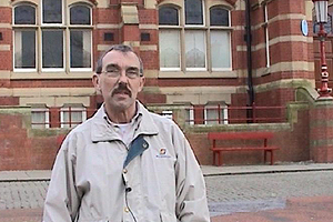 Colin looks at how Duckinfield has changed during his lifetime. 