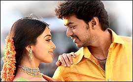 The Tamil film Azhigiye Tamil Magan