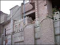 ساختمان ایران در اربیل