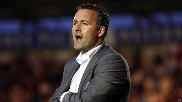Paul Lambert
