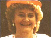 Did Yvonne's experiences always leave her looking this happy?